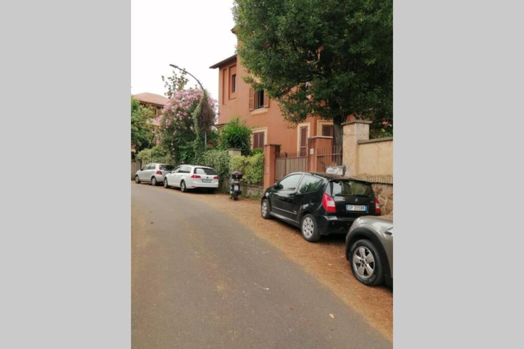 Appartamento La casa della mia famiglia Roma Esterno foto