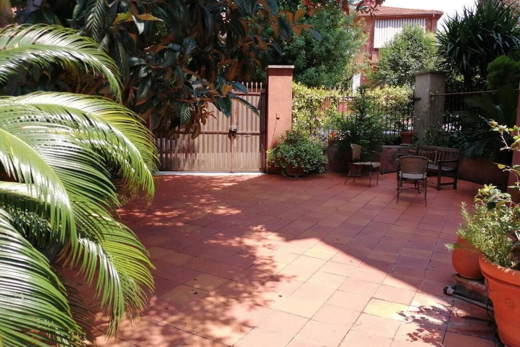 Appartamento La casa della mia famiglia Roma Esterno foto